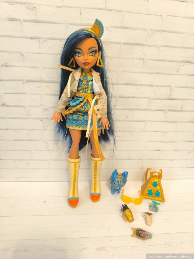 Куклы Monster high G3 — Игровые куклы