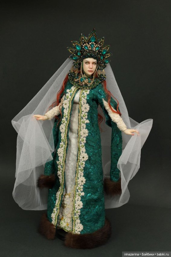 Царевна Лягушка от Kowka 51 (фото 9)