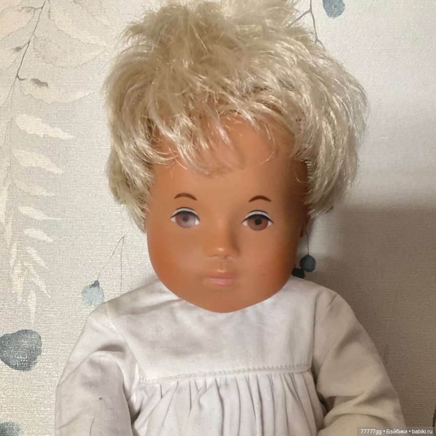 Мини Саша от Sasha — Игровые куклы