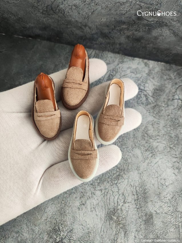 Обувь для Интегрити Барби Уф Долл Поппи Паркер