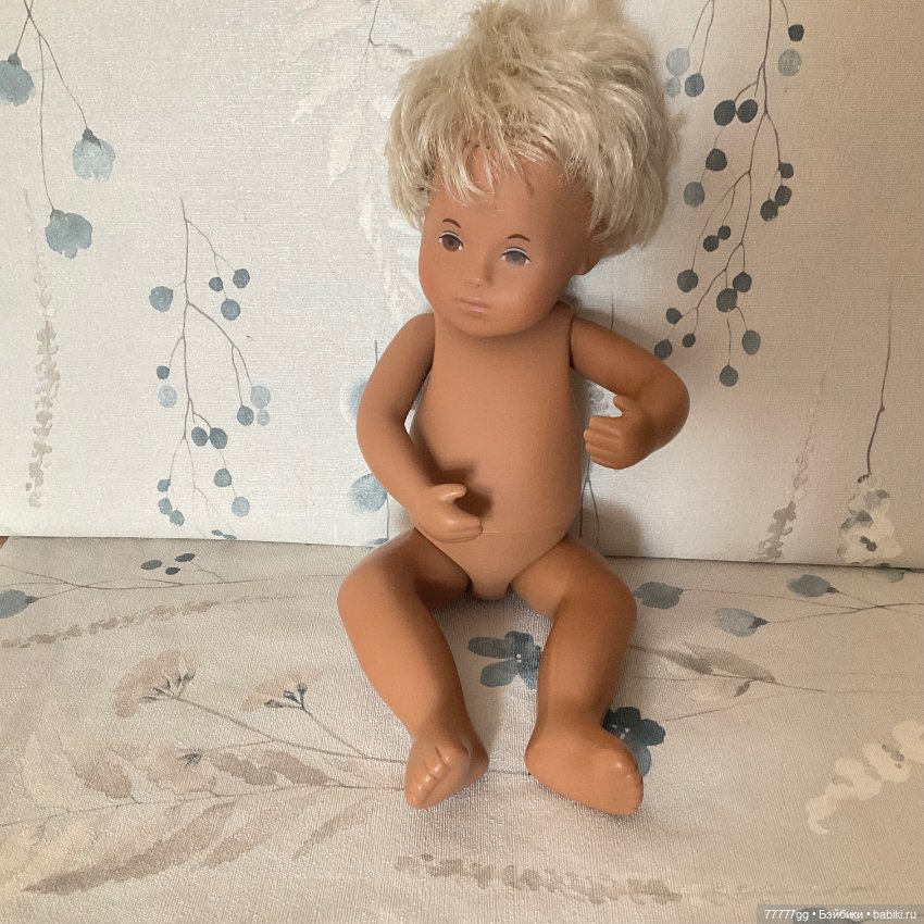 Мини Саша от Sasha — Игровые куклы (фото 9)