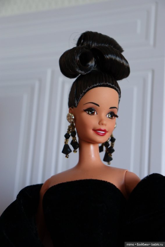 Barbie Escada — Игровые куклы (фото 3)