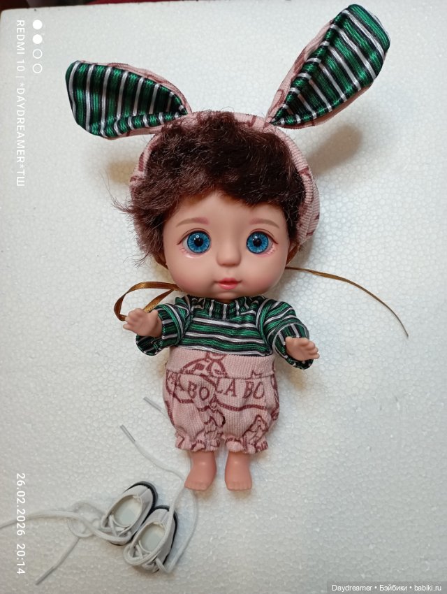 Маленькая сестричка — Игровые куклы (фото 5)