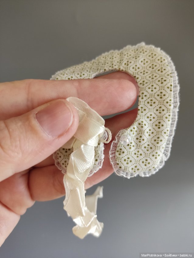 Комплект одежды для кукол Паола Рейна 32-34 см (фото 7)