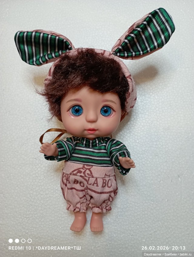 Маленькая сестричка — Игровые куклы