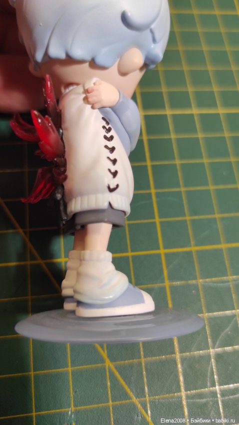 Пара фигурок лотом — Статуэтки (фото 7)