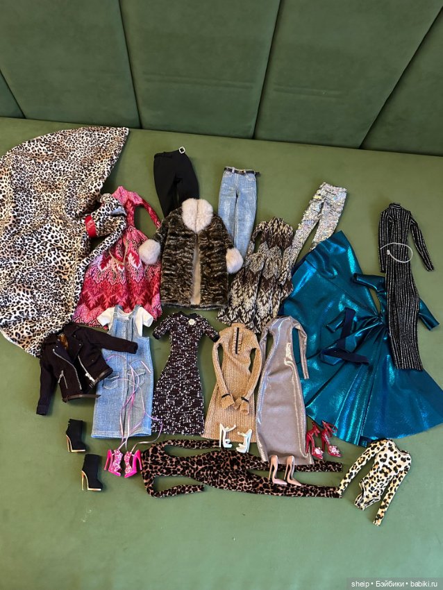 Две куклы The house of babes по цене ОДНОЙ (фото 8)