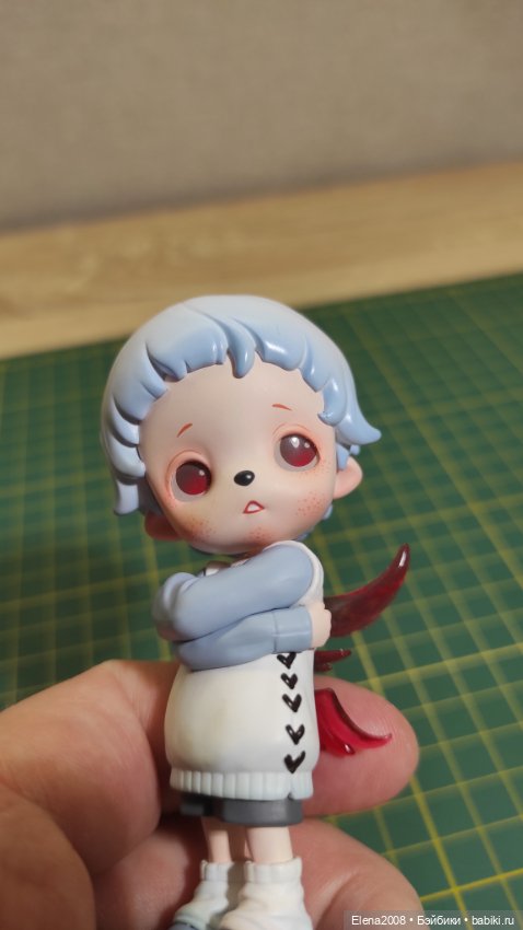 Пара фигурок лотом — Статуэтки (фото 5)