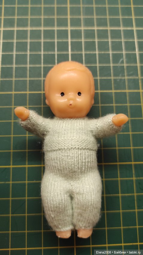 Шурик Аленка СССР — Винтажные куклы и игрушки детства (фото 2)