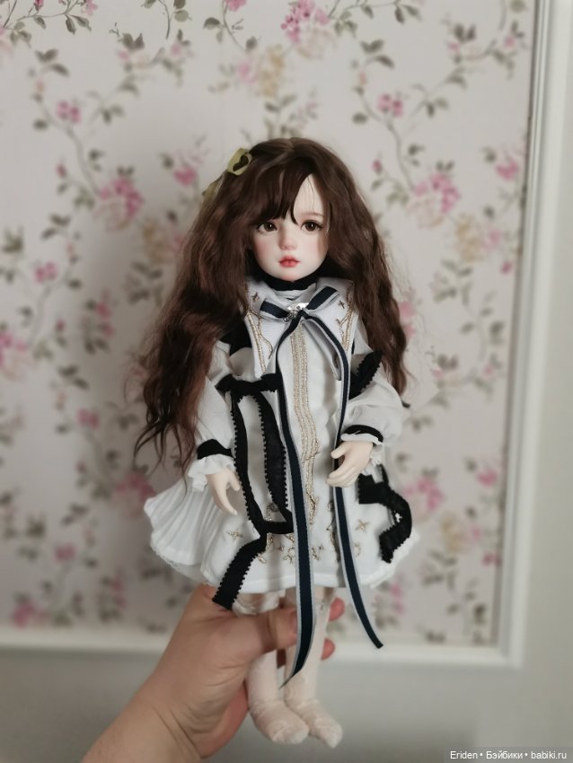 Poison mushroom Ivy Emma 1/4