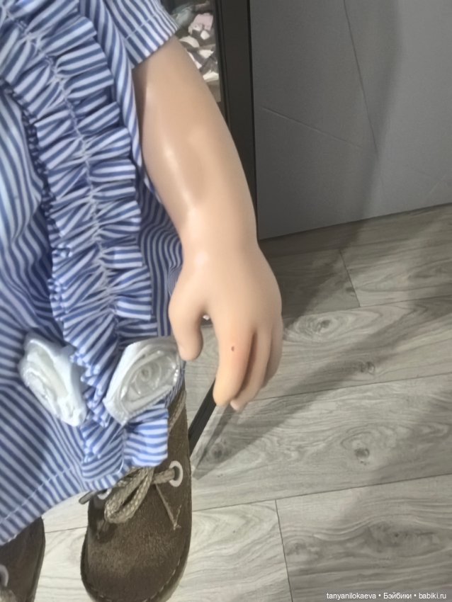 Bine от Zwergnase Винил. Рост 35 см