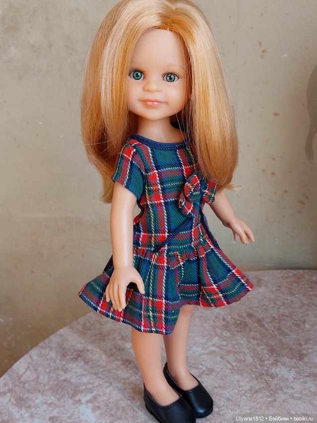 Клепа paola reina — Игровые куклы (фото 6)