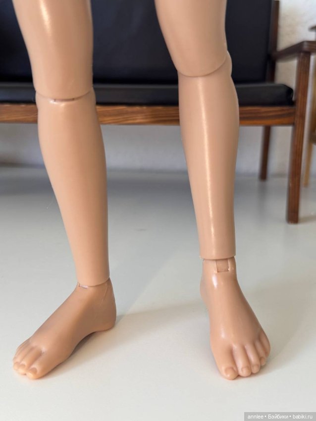 Лотом две куклы Helen Kish Весна и Piper (фото 8)