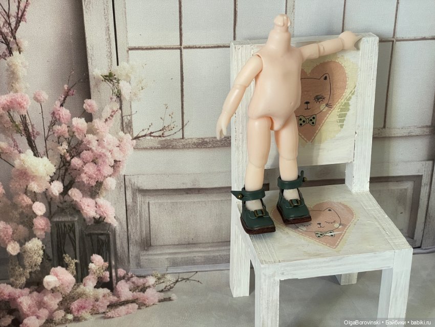 Туфли для Блайз — Обувь для кукол (фото 6)