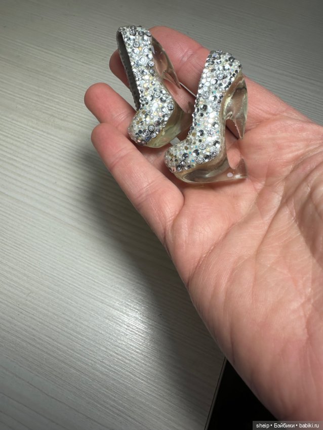 Одежда и обувь на формат Popovy sisters от KseNika (фото 3)