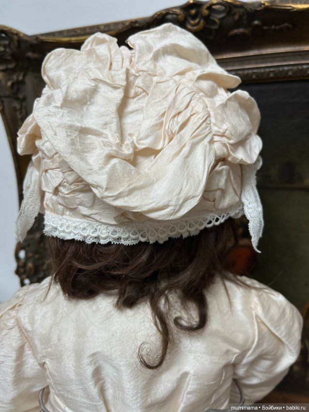 Большая красивая француженка Etienne Denamur 13 рост 77 см (фото 9)