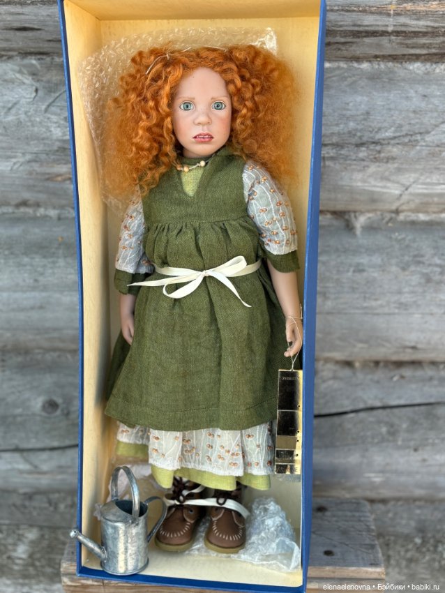 Gun-Magret, Zwergnase — Коллекционные куклы