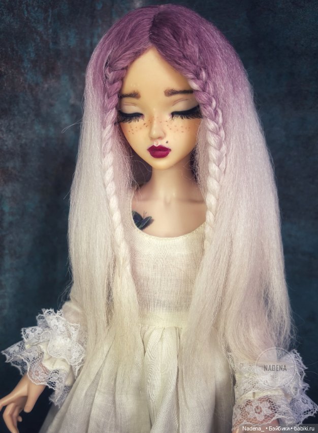 Парик на Минифи / Minifee