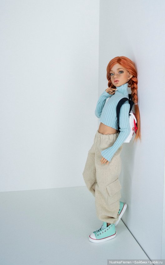 Иден 30 см — Куклы BJD (фото 6)