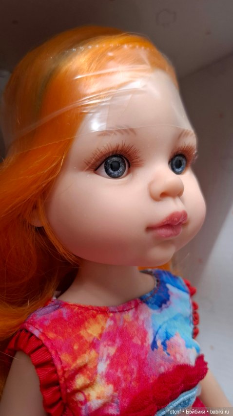 Сусана-Апельсинка — Игровые куклы (фото 4)