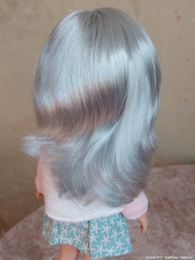 Мятная Лиу paola reina — Игровые куклы (фото 7)