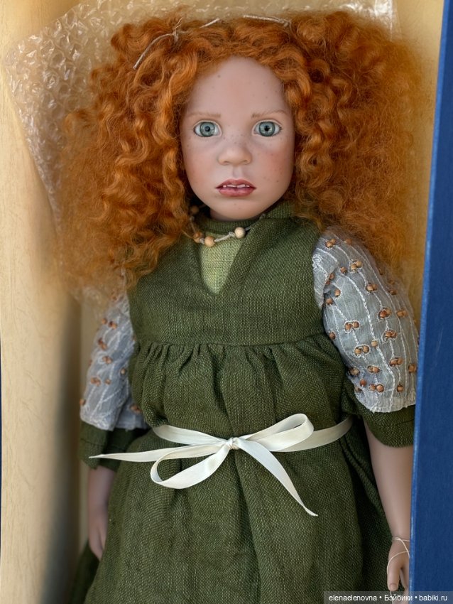 Gun-Magret, Zwergnase — Коллекционные куклы (фото 2)