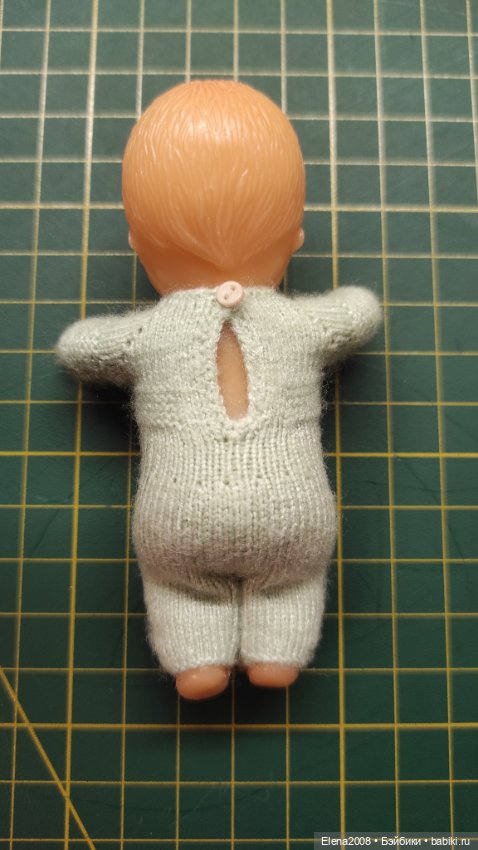 Шурик Аленка СССР — Винтажные куклы и игрушки детства (фото 3)