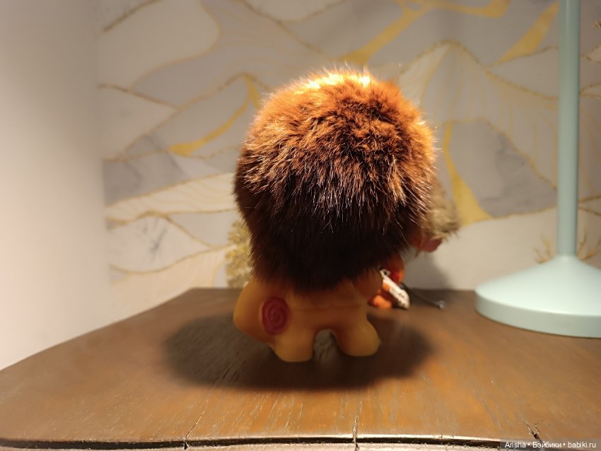 Чудик и Мышка — Винтажные куклы и игрушки детства (фото 4)