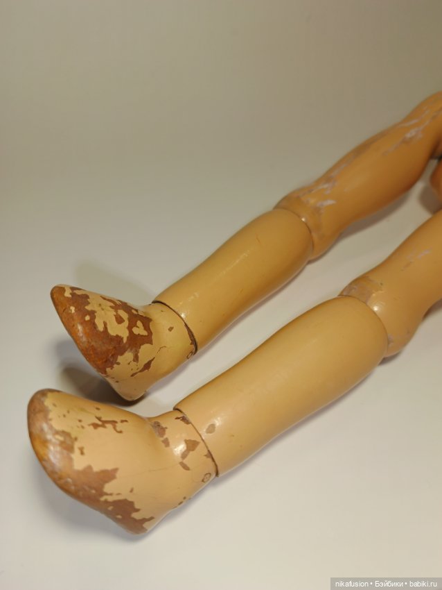 Антикварная кукла производства фабрики Альберта Шонхута