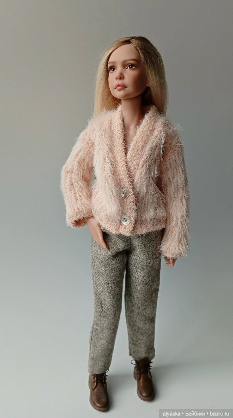 Персиковый комплект для подростка Tender Creation (фото 2)