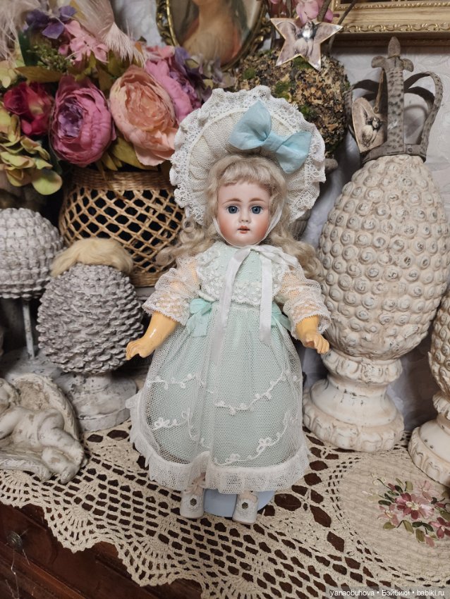 Антикварная малышка Бар Прошильд 225, 34 см (фото 9)