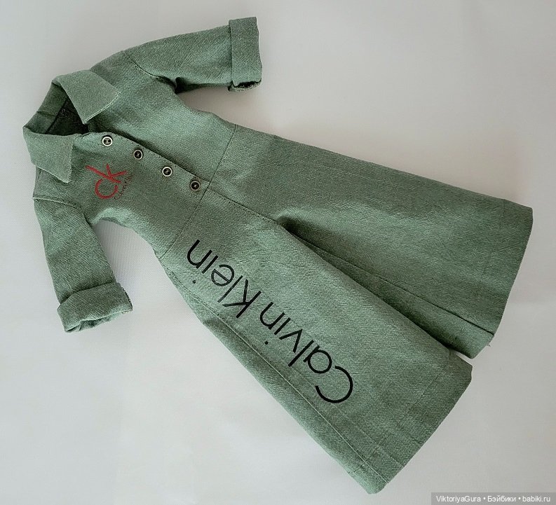 Комбинезон для куклы Gotz Готц 36 см (фото 5)