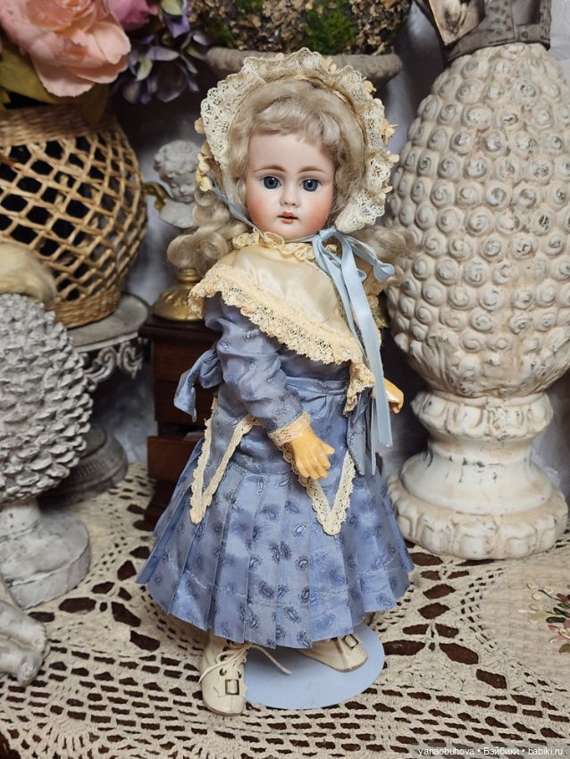 Антикварная малышка Бар Прошильд 225, 34 см (фото 2)