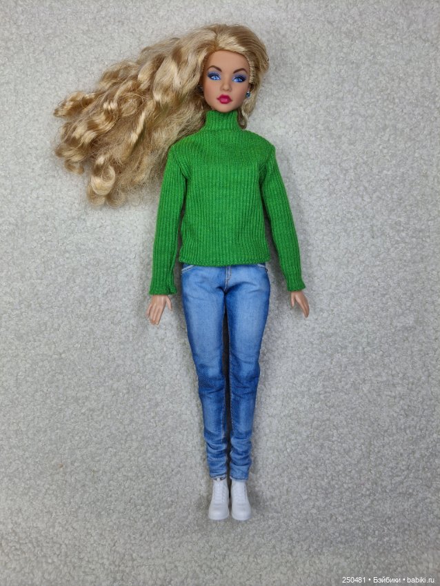 Набор на барби — Одежда для кукол (фото 6)