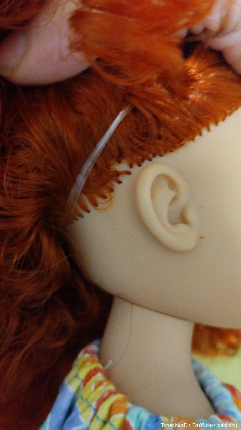 Красавица Марга- Рыжик Paola Reina Паола Рейна (фото 8)