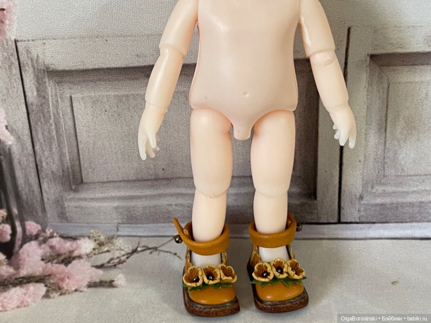 Туфли для Блайз — Обувь для кукол (фото 5)