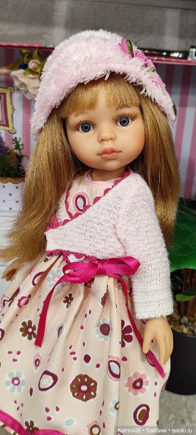 Карла старушка — Игровые куклы