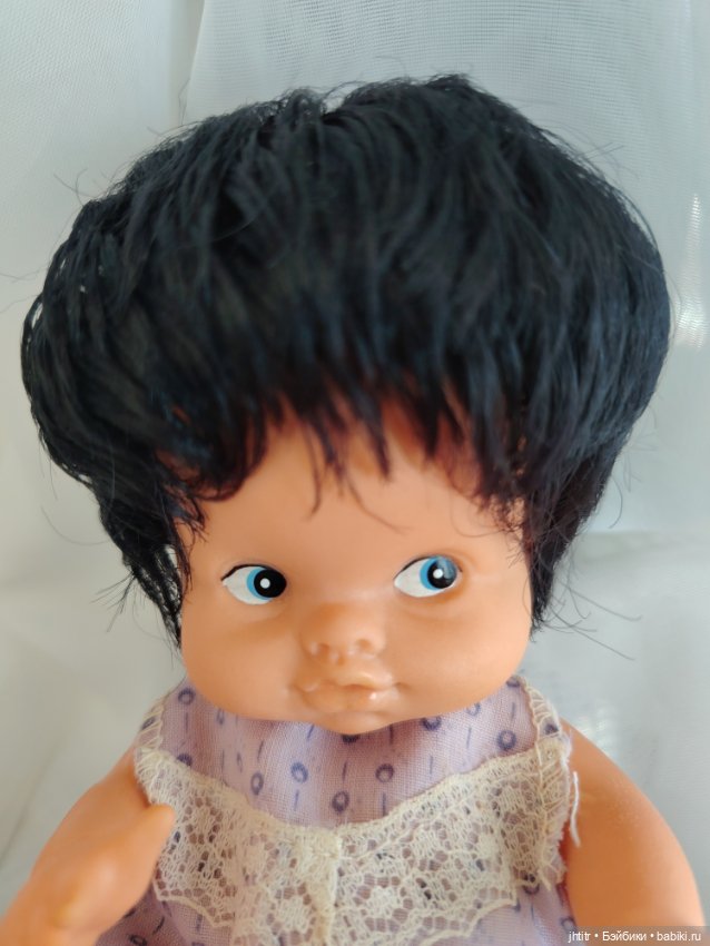 Кисми, куколка ГДР — Винтажные куклы и игрушки детства (фото 6)