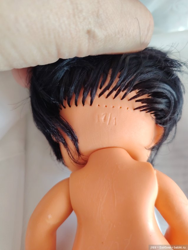 Кисми, куколка ГДР — Винтажные куклы и игрушки детства (фото 4)