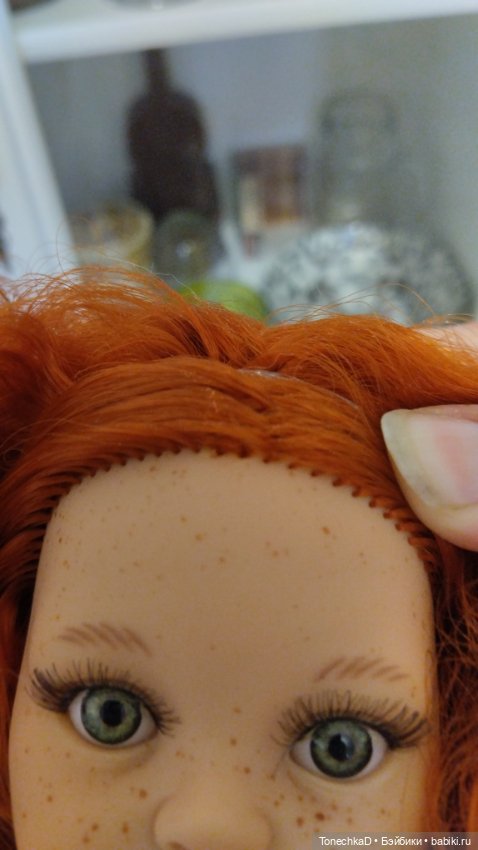 Красавица Марга- Рыжик Paola Reina Паола Рейна (фото 6)