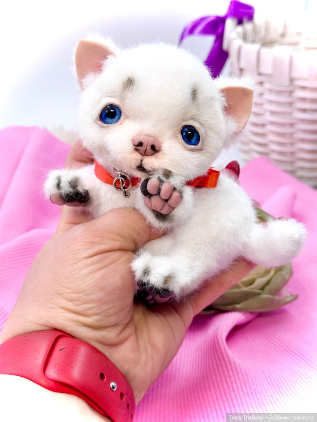 Spring Melody — Авторские игрушки (фото 5)