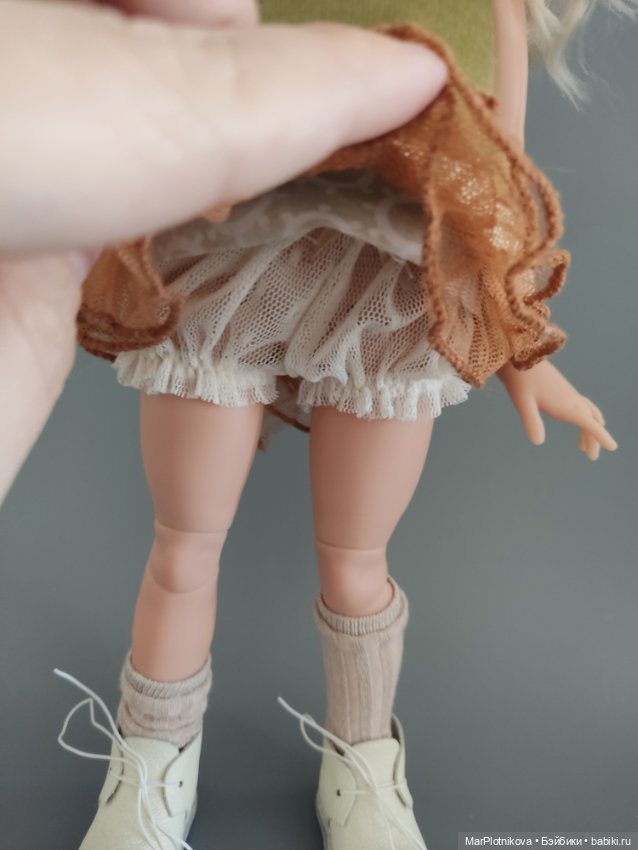 Комплект одежды для кукол Паола Рейна 32-34 см (фото 4)