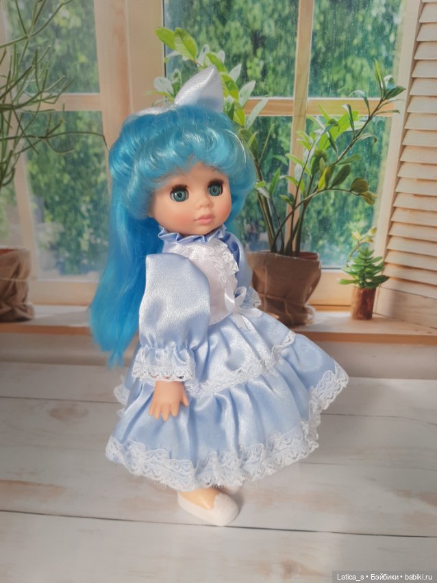 Эля Мальвина — Игровые куклы (фото 4)