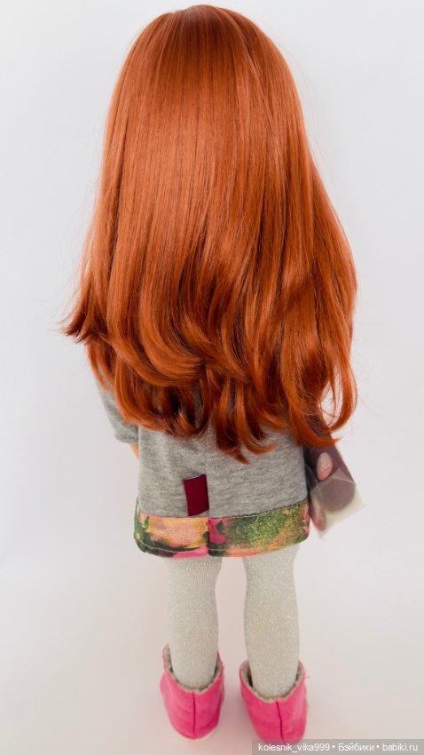 Кукла Gotz Клара 2016 года (фото 5)