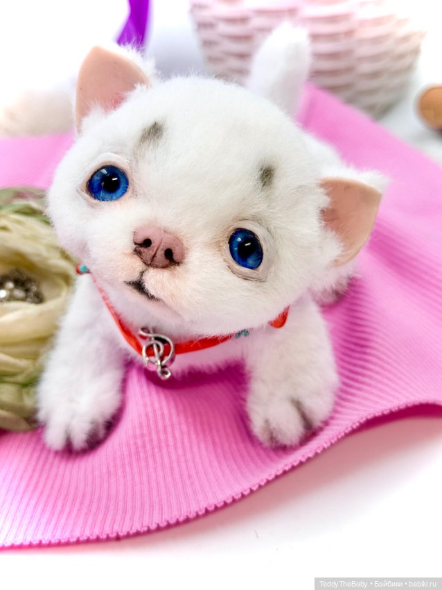 Spring Melody — Авторские игрушки (фото 8)