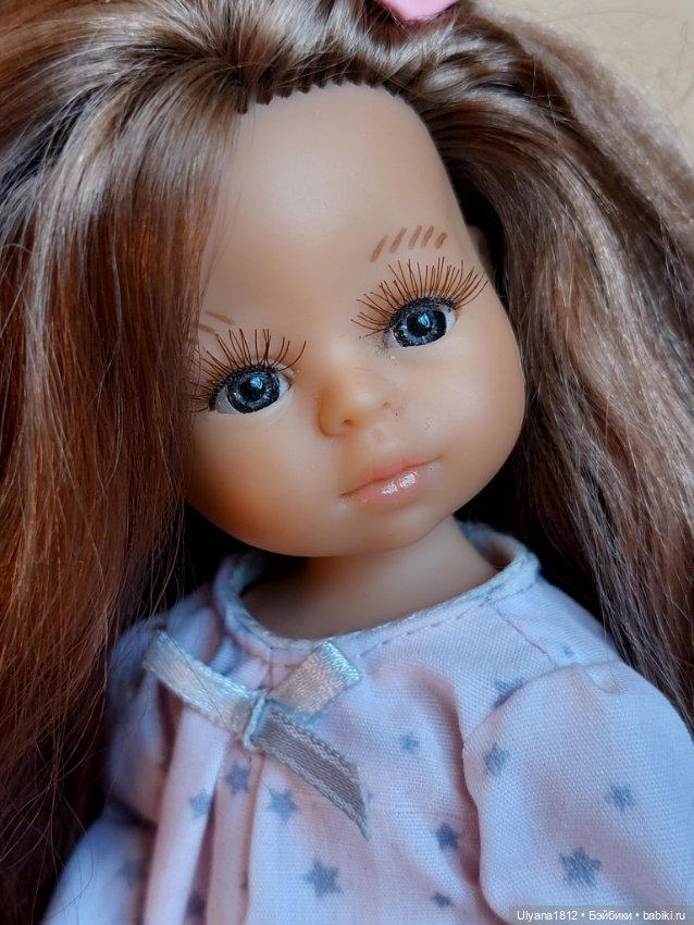 Мини paola reina — Игровые куклы (фото 2)