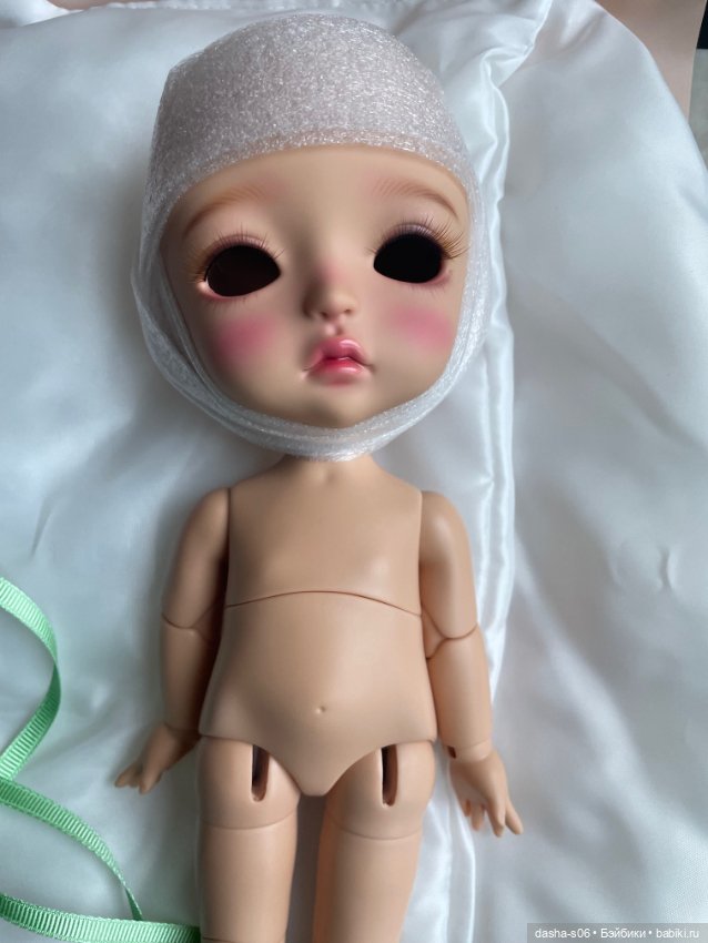 Малышка Лея The First Lullaby ver Lea (фото 7)