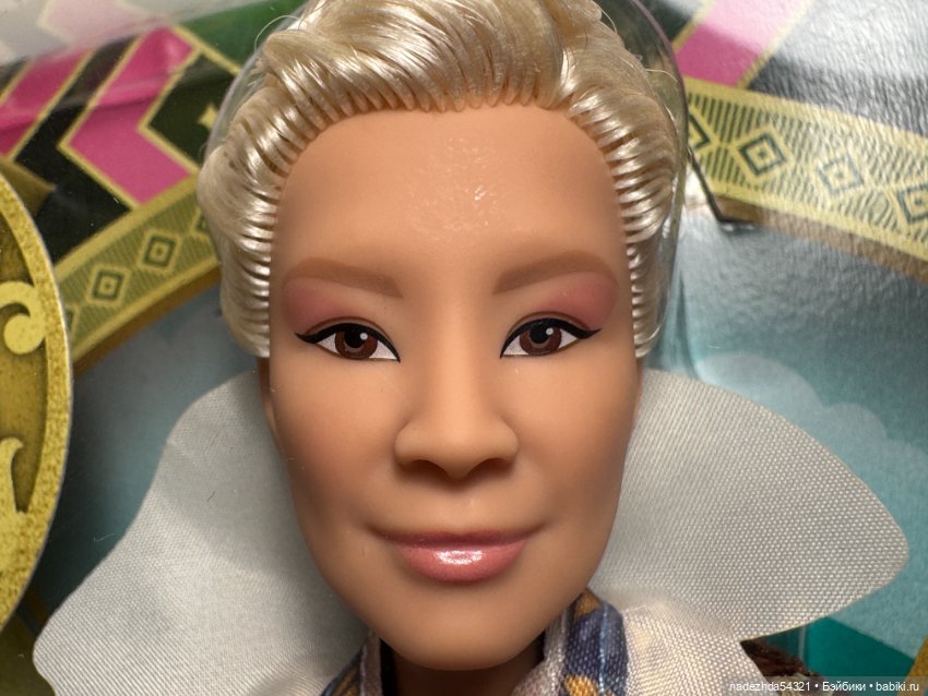 Барби Мадам Моррибль (2) — Игровые куклы (фото 4)