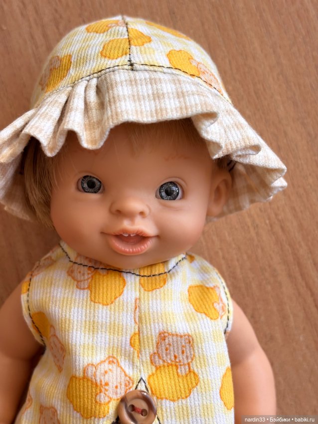 Девочка павлинка — Игровые куклы (фото 4)