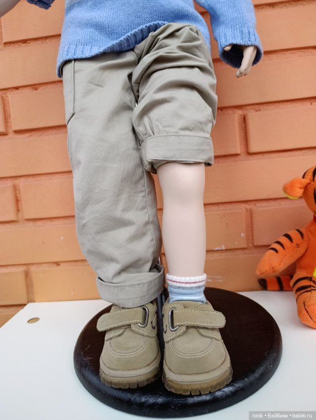 Паренёк — Фарфоровые куклы (фото 5)